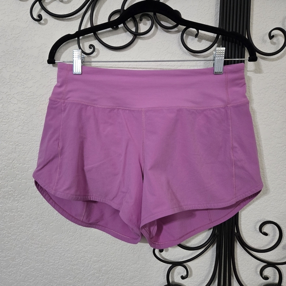 lululemon athletica Pants - LULULEMON Speed Up Shorts | 6